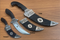 Black G10 (ultra-durable fiberglass laminate) Kirpans (Special Offer below)!